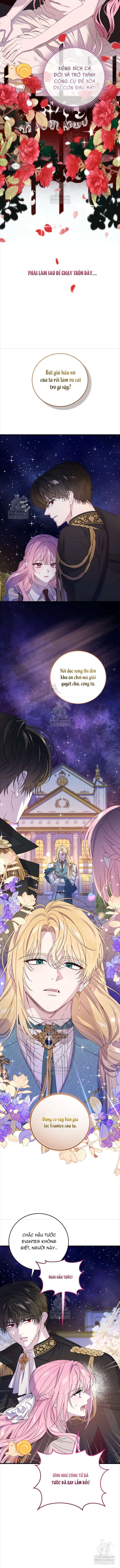 Kẻ Ám Ảnh Cuồng Tín Đang Cố Giam Cầm Tôi Chapter  15 - 7