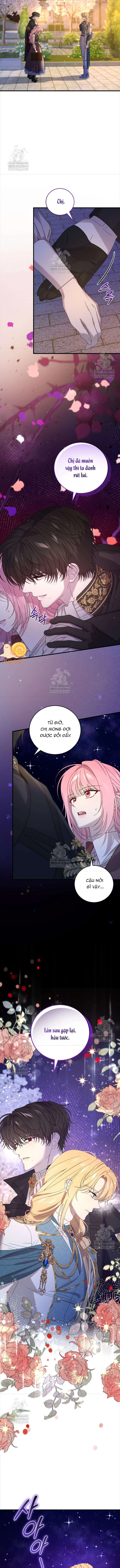 Kẻ Ám Ảnh Cuồng Tín Đang Cố Giam Cầm Tôi Chapter  15 - 10