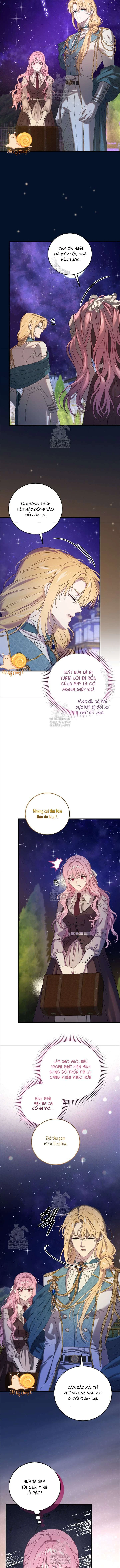 Kẻ Ám Ảnh Cuồng Tín Đang Cố Giam Cầm Tôi Chapter  15 - 11