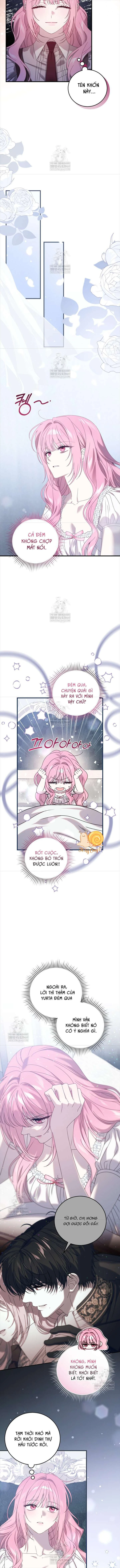 Kẻ Ám Ảnh Cuồng Tín Đang Cố Giam Cầm Tôi Chapter  15 - 12