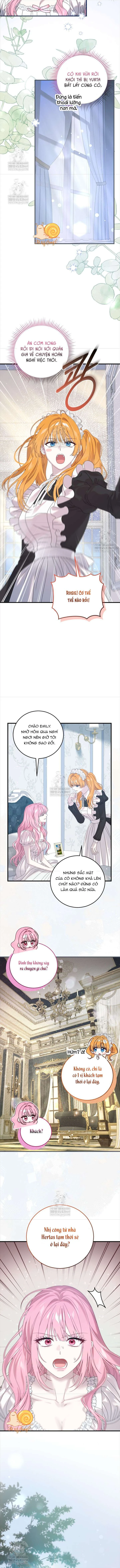 Kẻ Ám Ảnh Cuồng Tín Đang Cố Giam Cầm Tôi Chapter  15 - 13