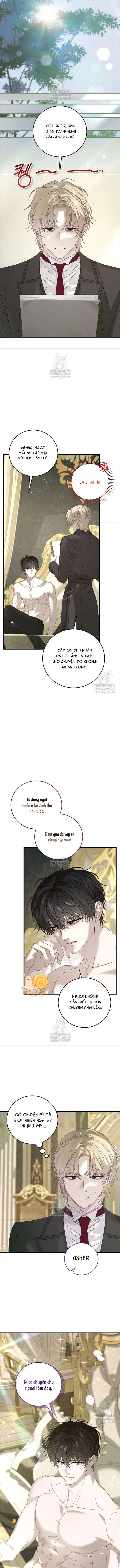 Kẻ Ám Ảnh Cuồng Tín Đang Cố Giam Cầm Tôi Chapter  15 - 14