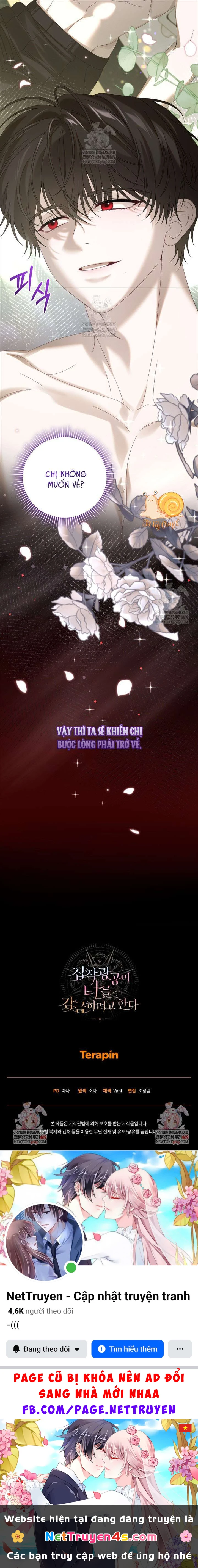 Kẻ Ám Ảnh Cuồng Tín Đang Cố Giam Cầm Tôi Chapter  15 - 15