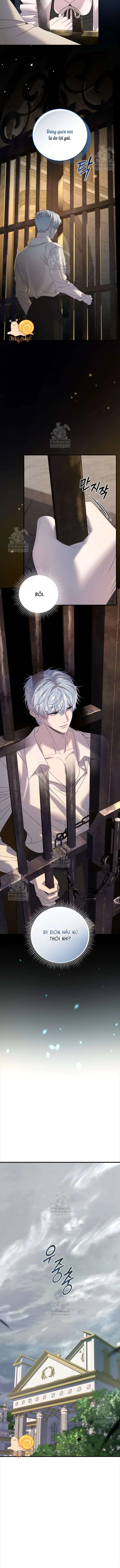 Kẻ Ám Ảnh Cuồng Tín Đang Cố Giam Cầm Tôi Chapter  16 - 2