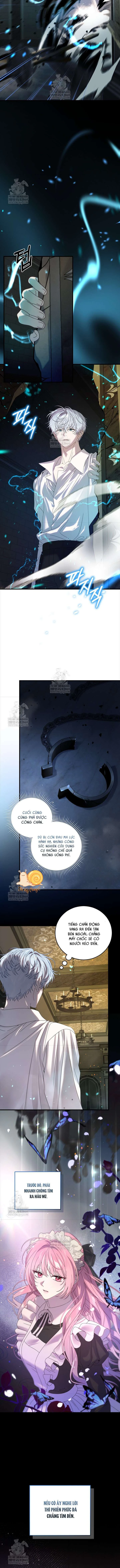 Kẻ Ám Ảnh Cuồng Tín Đang Cố Giam Cầm Tôi Chapter  16 - 5