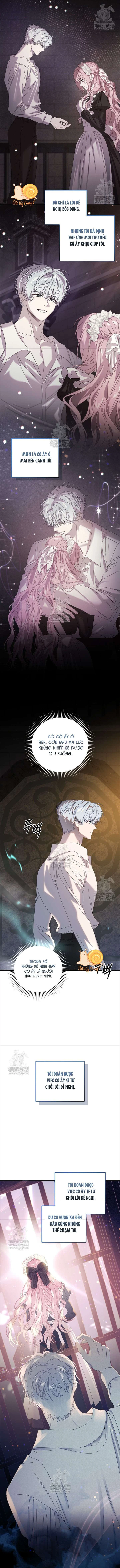 Kẻ Ám Ảnh Cuồng Tín Đang Cố Giam Cầm Tôi Chapter  16 - 6