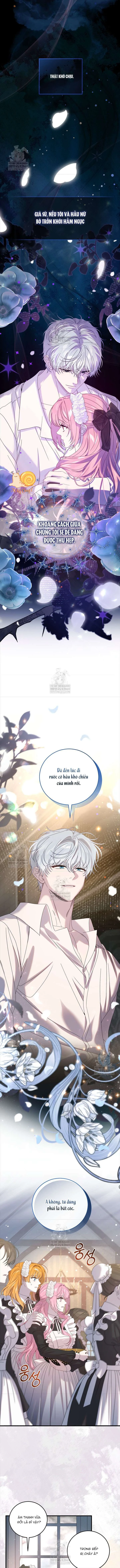 Kẻ Ám Ảnh Cuồng Tín Đang Cố Giam Cầm Tôi Chapter  16 - 7