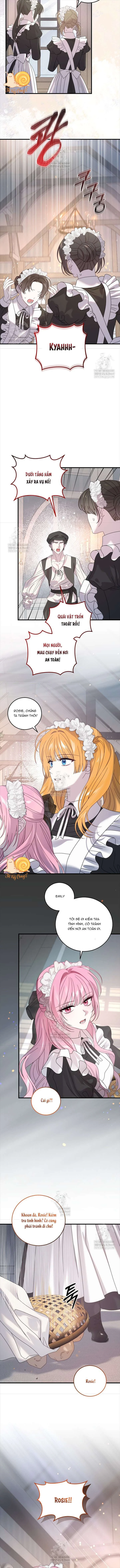 Kẻ Ám Ảnh Cuồng Tín Đang Cố Giam Cầm Tôi Chapter  16 - 8