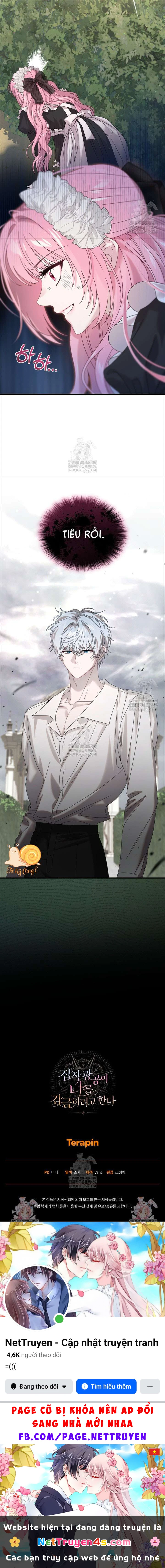 Kẻ Ám Ảnh Cuồng Tín Đang Cố Giam Cầm Tôi Chapter  16 - 12