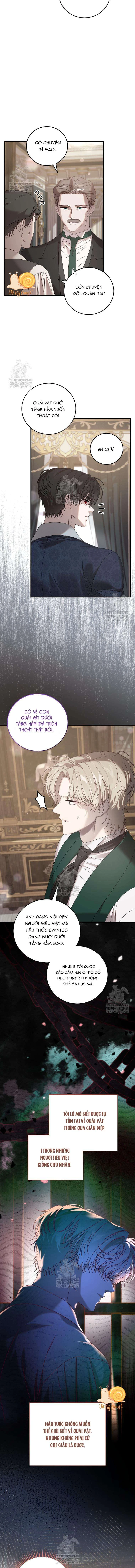 Kẻ Ám Ảnh Cuồng Tín Đang Cố Giam Cầm Tôi Chapter  17 - 2