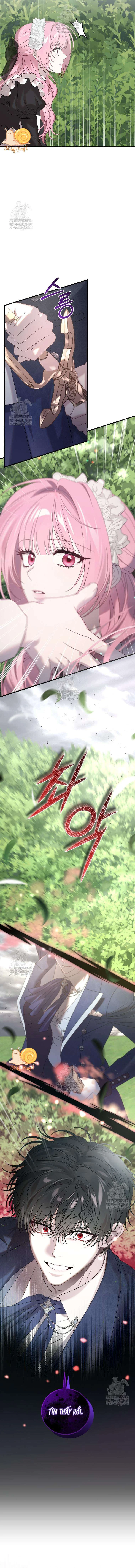 Kẻ Ám Ảnh Cuồng Tín Đang Cố Giam Cầm Tôi Chapter  17 - 12