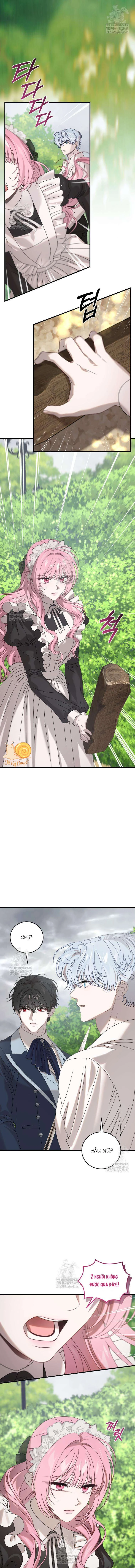 Kẻ Ám Ảnh Cuồng Tín Đang Cố Giam Cầm Tôi Chapter  18 - 2