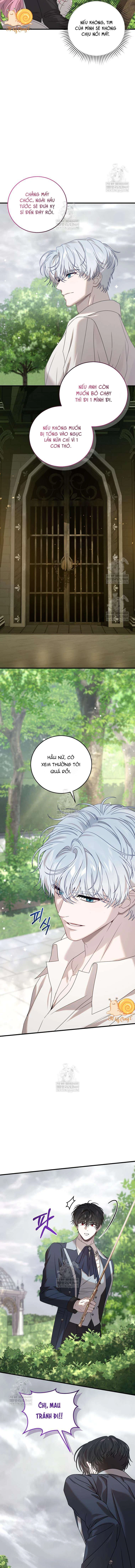 Kẻ Ám Ảnh Cuồng Tín Đang Cố Giam Cầm Tôi Chapter  18 - 4