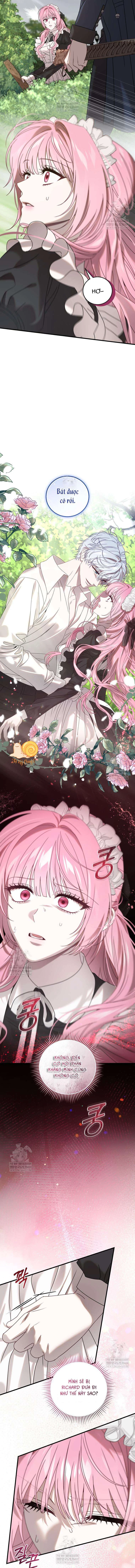 Kẻ Ám Ảnh Cuồng Tín Đang Cố Giam Cầm Tôi Chapter  18 - 5