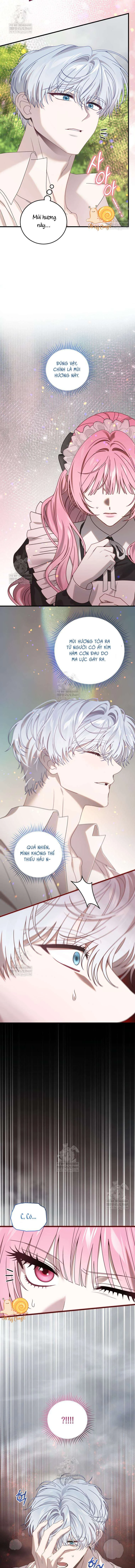 Kẻ Ám Ảnh Cuồng Tín Đang Cố Giam Cầm Tôi Chapter  18 - 6