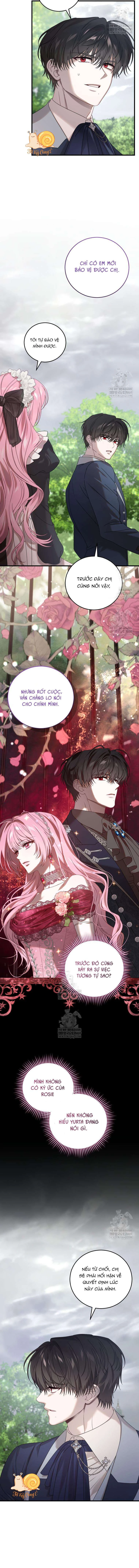 Kẻ Ám Ảnh Cuồng Tín Đang Cố Giam Cầm Tôi Chapter  18 - 9