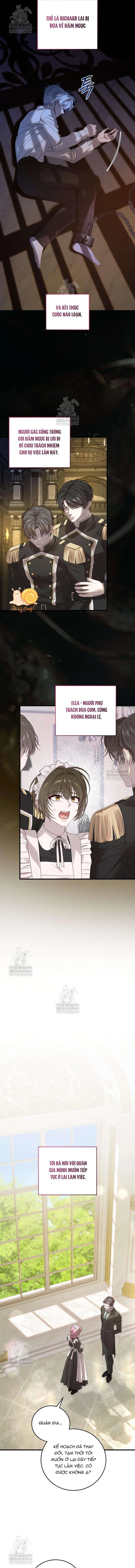 Kẻ Ám Ảnh Cuồng Tín Đang Cố Giam Cầm Tôi Chapter  18 - 11