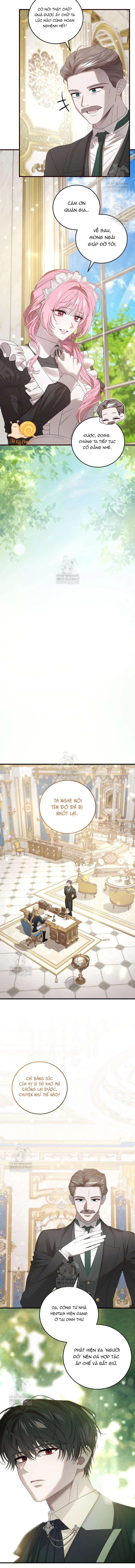 Kẻ Ám Ảnh Cuồng Tín Đang Cố Giam Cầm Tôi Chapter  18 - 12