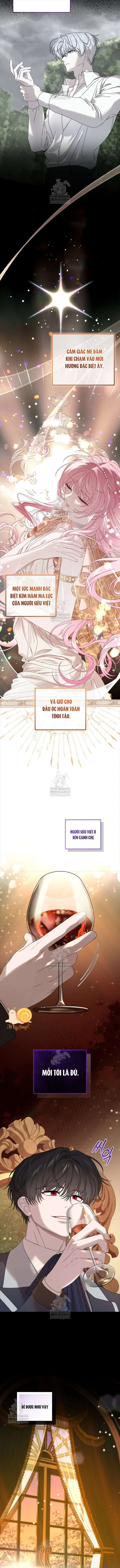 Kẻ Ám Ảnh Cuồng Tín Đang Cố Giam Cầm Tôi Chapter  19 - 4