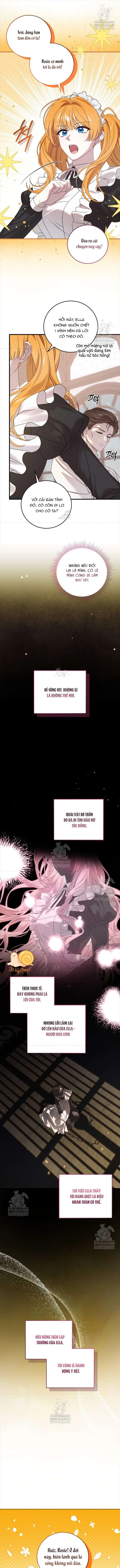 Kẻ Ám Ảnh Cuồng Tín Đang Cố Giam Cầm Tôi Chapter  19 - 6