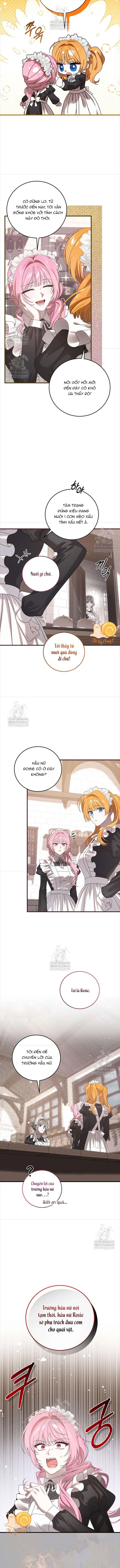 Kẻ Ám Ảnh Cuồng Tín Đang Cố Giam Cầm Tôi Chapter  19 - 7