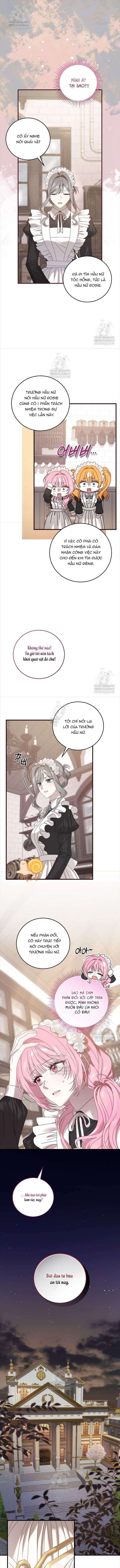 Kẻ Ám Ảnh Cuồng Tín Đang Cố Giam Cầm Tôi Chapter  19 - 8