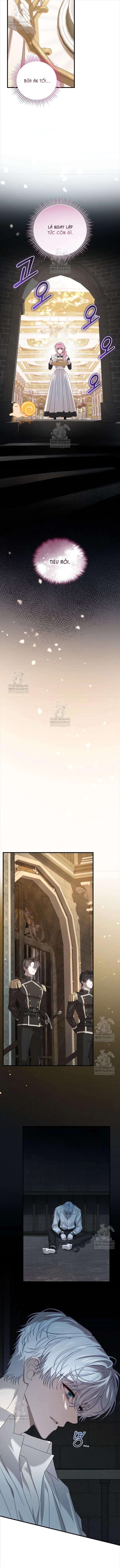 Kẻ Ám Ảnh Cuồng Tín Đang Cố Giam Cầm Tôi Chapter  19 - 9