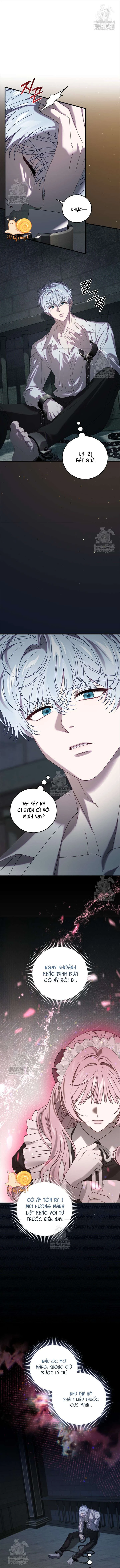 Kẻ Ám Ảnh Cuồng Tín Đang Cố Giam Cầm Tôi Chapter  19 - 10