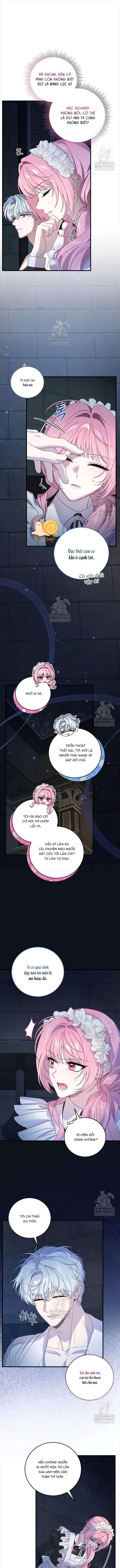 Kẻ Ám Ảnh Cuồng Tín Đang Cố Giam Cầm Tôi Chapter  20 - 6