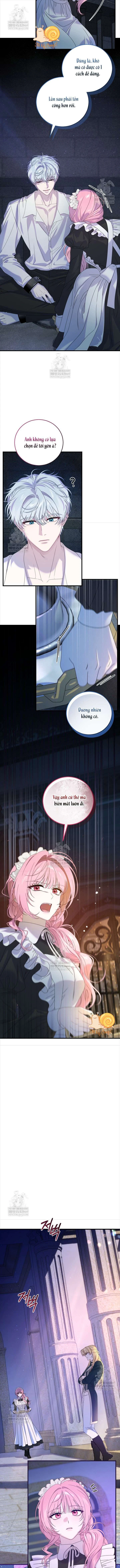 Kẻ Ám Ảnh Cuồng Tín Đang Cố Giam Cầm Tôi Chapter  20 - 7