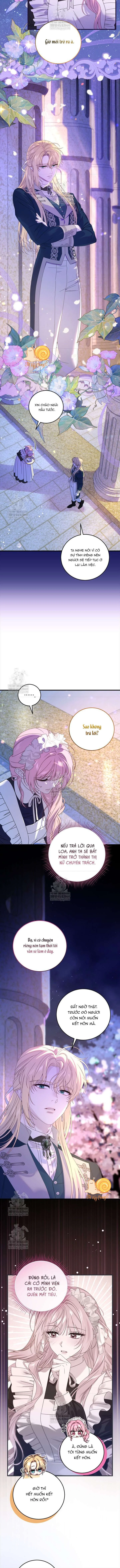 Kẻ Ám Ảnh Cuồng Tín Đang Cố Giam Cầm Tôi Chapter  20 - 8