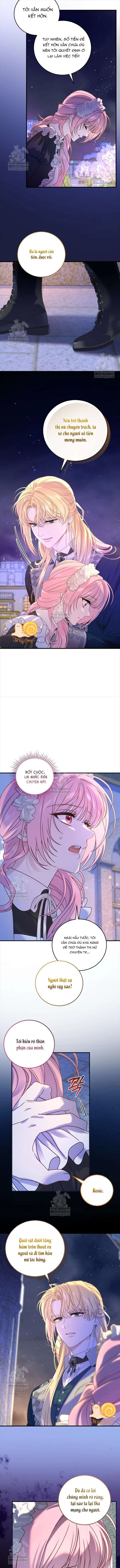 Kẻ Ám Ảnh Cuồng Tín Đang Cố Giam Cầm Tôi Chapter  20 - 9