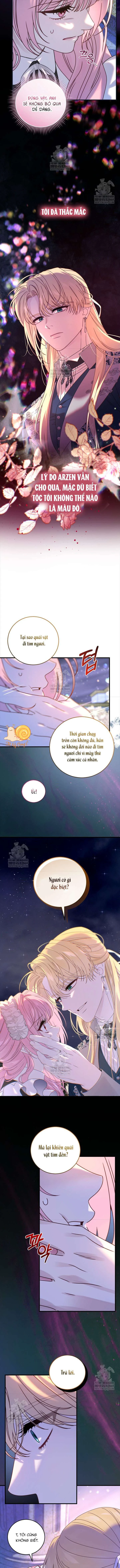 Kẻ Ám Ảnh Cuồng Tín Đang Cố Giam Cầm Tôi Chapter  20 - 10