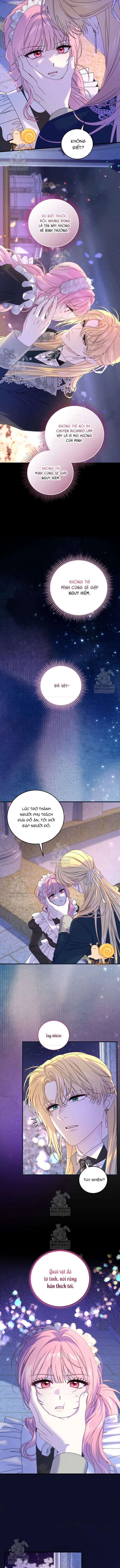 Kẻ Ám Ảnh Cuồng Tín Đang Cố Giam Cầm Tôi Chapter  20 - 11