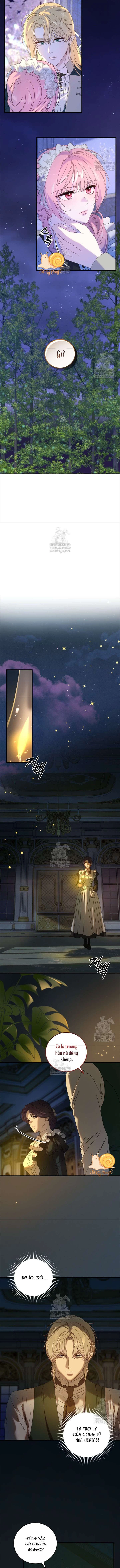 Kẻ Ám Ảnh Cuồng Tín Đang Cố Giam Cầm Tôi Chapter  20 - 12