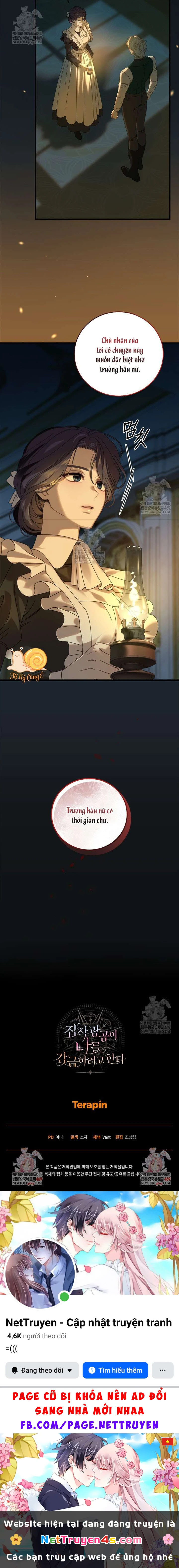 Kẻ Ám Ảnh Cuồng Tín Đang Cố Giam Cầm Tôi Chapter  20 - 13