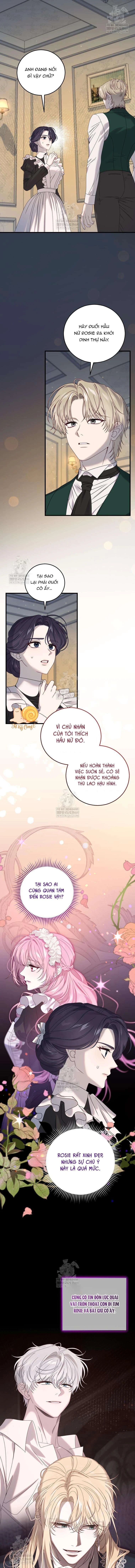 Kẻ Ám Ảnh Cuồng Tín Đang Cố Giam Cầm Tôi Chapter  21 - 2