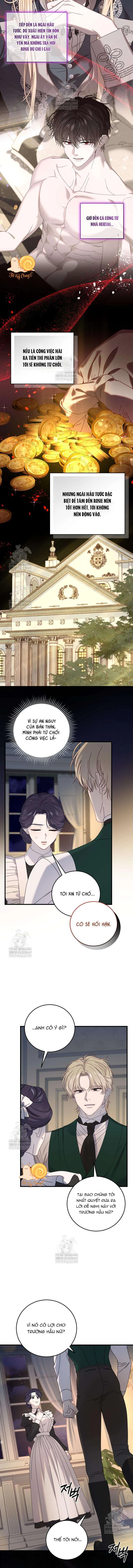 Kẻ Ám Ảnh Cuồng Tín Đang Cố Giam Cầm Tôi Chapter  21 - 3