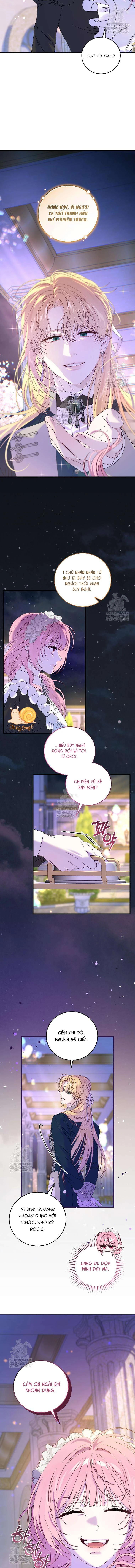 Kẻ Ám Ảnh Cuồng Tín Đang Cố Giam Cầm Tôi Chapter  21 - 7