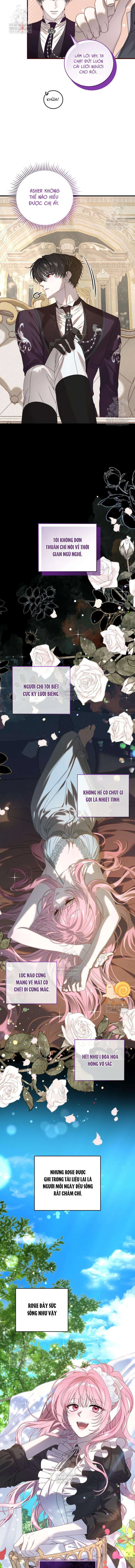 Kẻ Ám Ảnh Cuồng Tín Đang Cố Giam Cầm Tôi Chapter  21 - 10