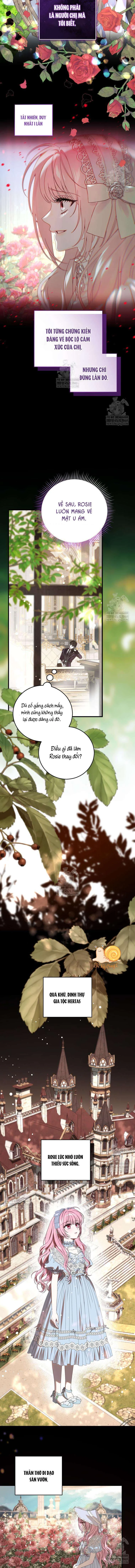 Kẻ Ám Ảnh Cuồng Tín Đang Cố Giam Cầm Tôi Chapter  21 - 11