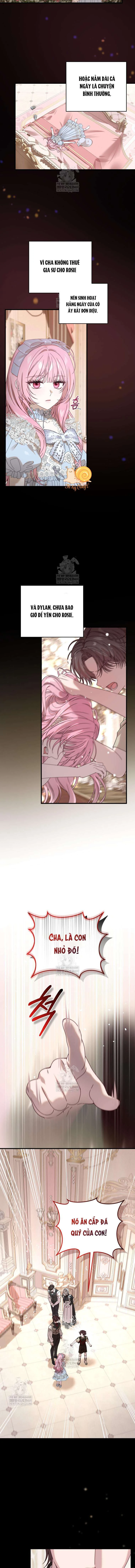 Kẻ Ám Ảnh Cuồng Tín Đang Cố Giam Cầm Tôi Chapter  21 - 12