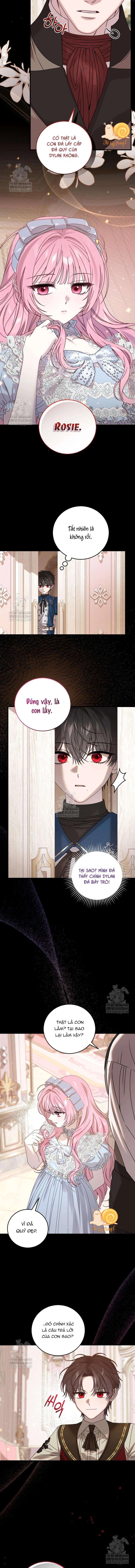 Kẻ Ám Ảnh Cuồng Tín Đang Cố Giam Cầm Tôi Chapter  21 - 13