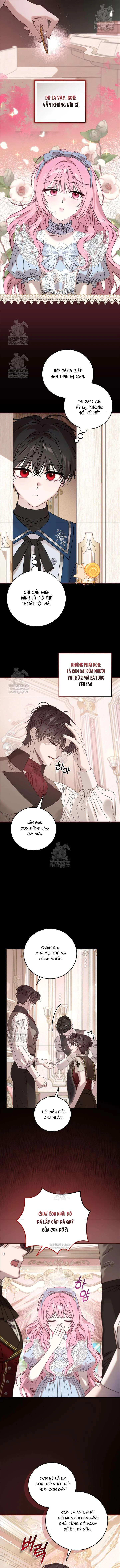 Kẻ Ám Ảnh Cuồng Tín Đang Cố Giam Cầm Tôi Chapter  22 - 2