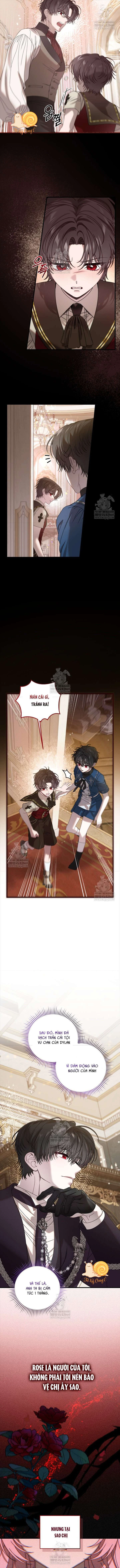 Kẻ Ám Ảnh Cuồng Tín Đang Cố Giam Cầm Tôi Chapter  22 - 3