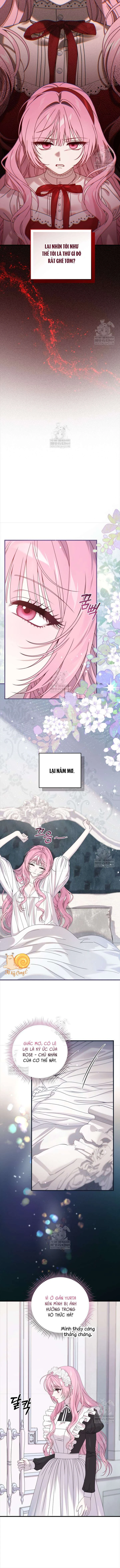 Kẻ Ám Ảnh Cuồng Tín Đang Cố Giam Cầm Tôi Chapter  22 - 4