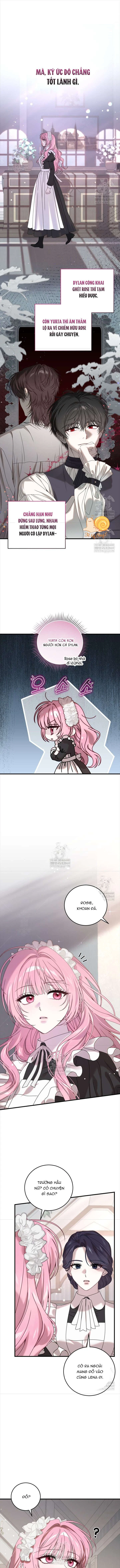 Kẻ Ám Ảnh Cuồng Tín Đang Cố Giam Cầm Tôi Chapter  22 - 5