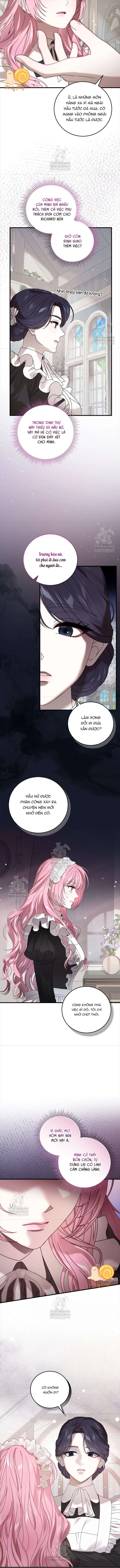 Kẻ Ám Ảnh Cuồng Tín Đang Cố Giam Cầm Tôi Chapter  22 - 6