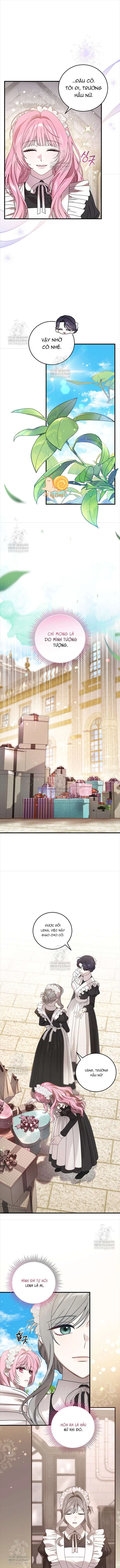 Kẻ Ám Ảnh Cuồng Tín Đang Cố Giam Cầm Tôi Chapter  22 - 7