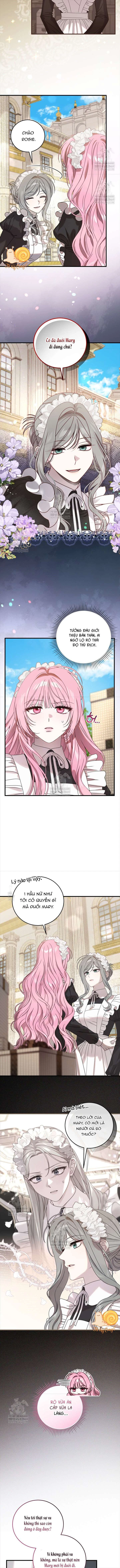 Kẻ Ám Ảnh Cuồng Tín Đang Cố Giam Cầm Tôi Chapter  22 - 8